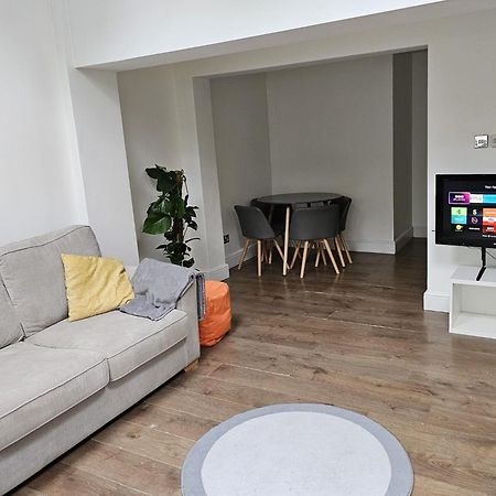 Beautiful Garden Flat Near Central لندن المظهر الخارجي الصورة