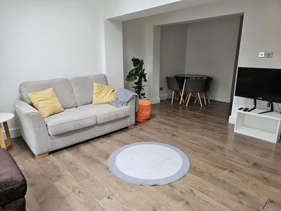 Beautiful Garden Flat Near Central لندن المظهر الخارجي الصورة