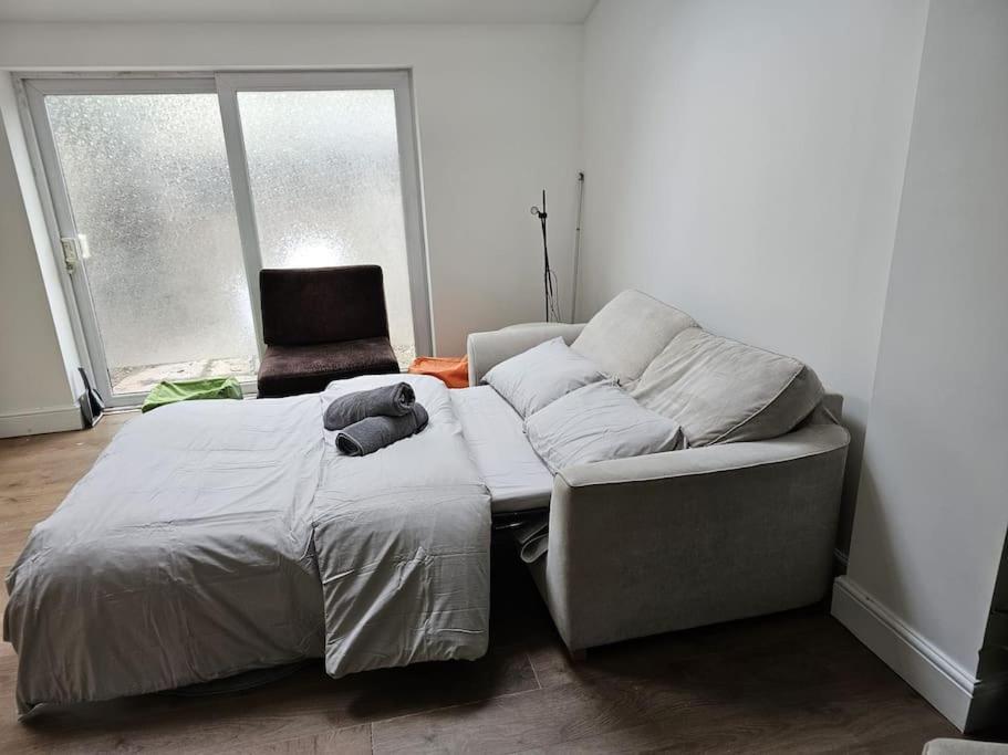 Beautiful Garden Flat Near Central لندن المظهر الخارجي الصورة